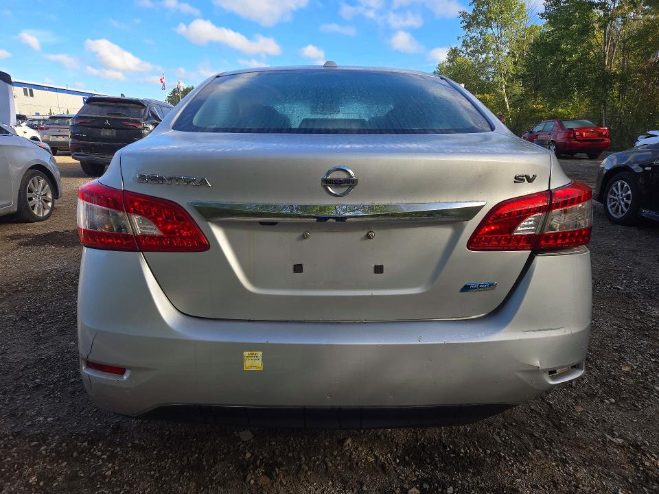 Продажа на аукционе авто 2014 Nissan Sentra, vin: 3N1AB7AP1EL673766, номер лота: 68659306