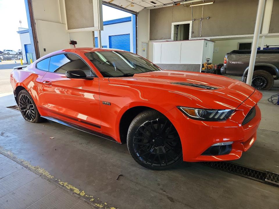 Продаж на аукціоні авто 2016 Ford Mustang, vin: 1FA6P8CF8G5283948, номер лоту: 71062566