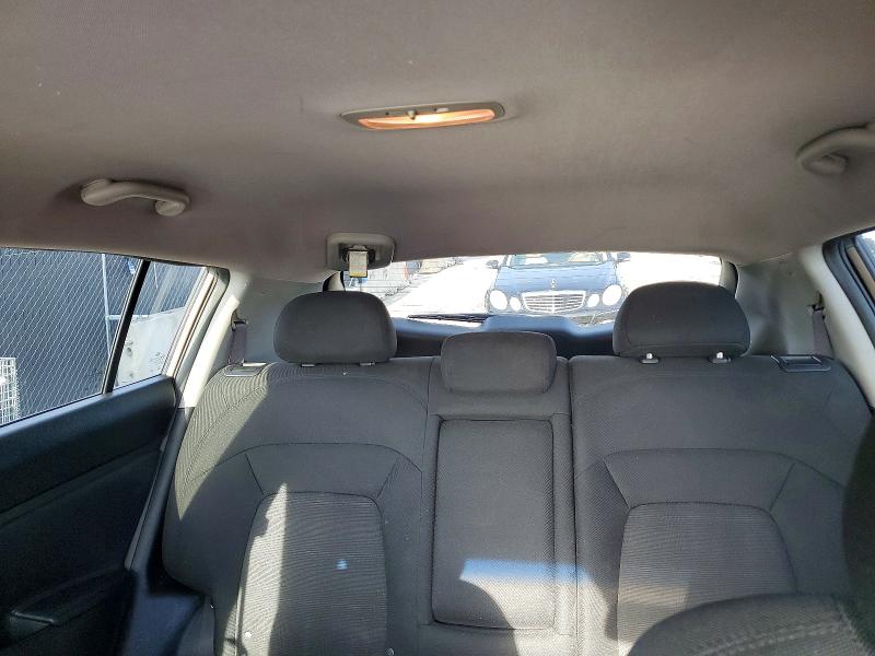 Aukcja sprzedaży 2011 Kia Sportage, vin: KNDPB3A25B7031863, numer aukcji: 67962016