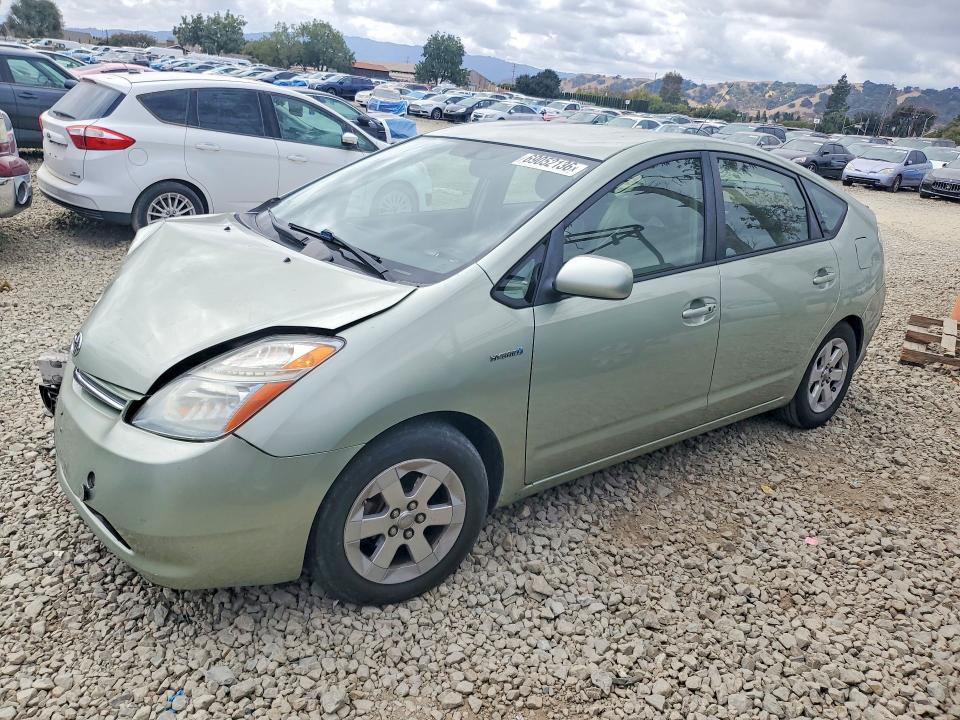 69052136 :رقم المزاد ، JTDKB20U587766262 vin ، 2008 Toyota Prius مزاد بيع