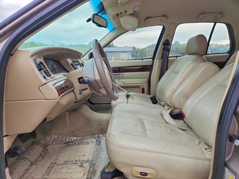 Продаж на аукціоні авто 2006 Mercury Grand Marquis, vin: 2MEFM75W16X654308, номер лоту: 69491956