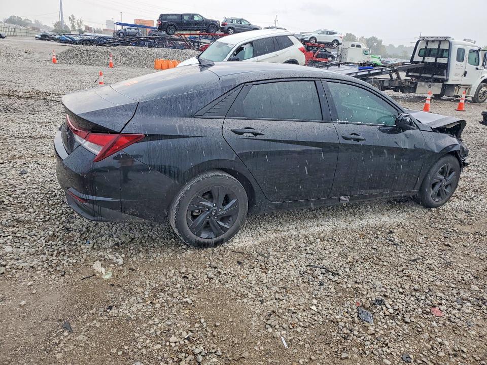 Продаж на аукціоні авто 2023 Hyundai Elantra, vin: KMHLM4AG3PU459705, номер лоту: 69171686