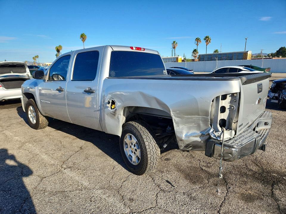67901296 :رقم المزاد ، 3GCRCSE09AG300166 vin ، 2010 Chevrolet Silverado مزاد بيع