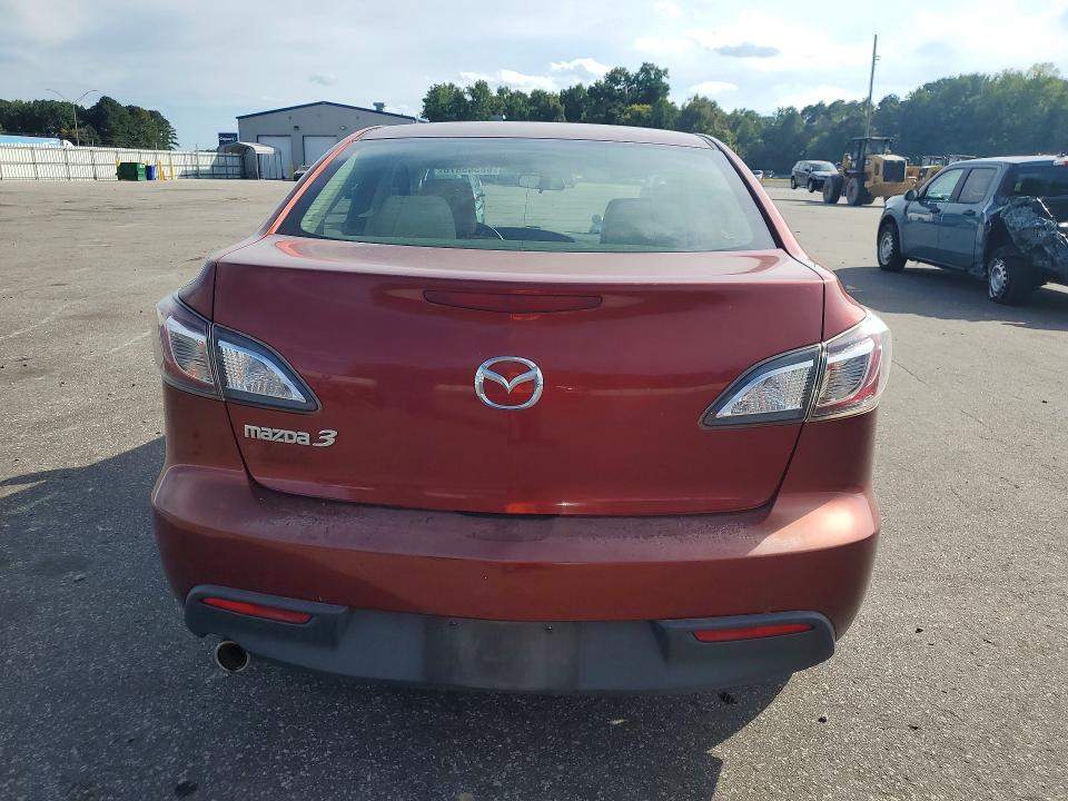 Продажа на аукционе авто 2010 Mazda 3, vin: JM1BL1SF9A1300431, номер лота: 68585876