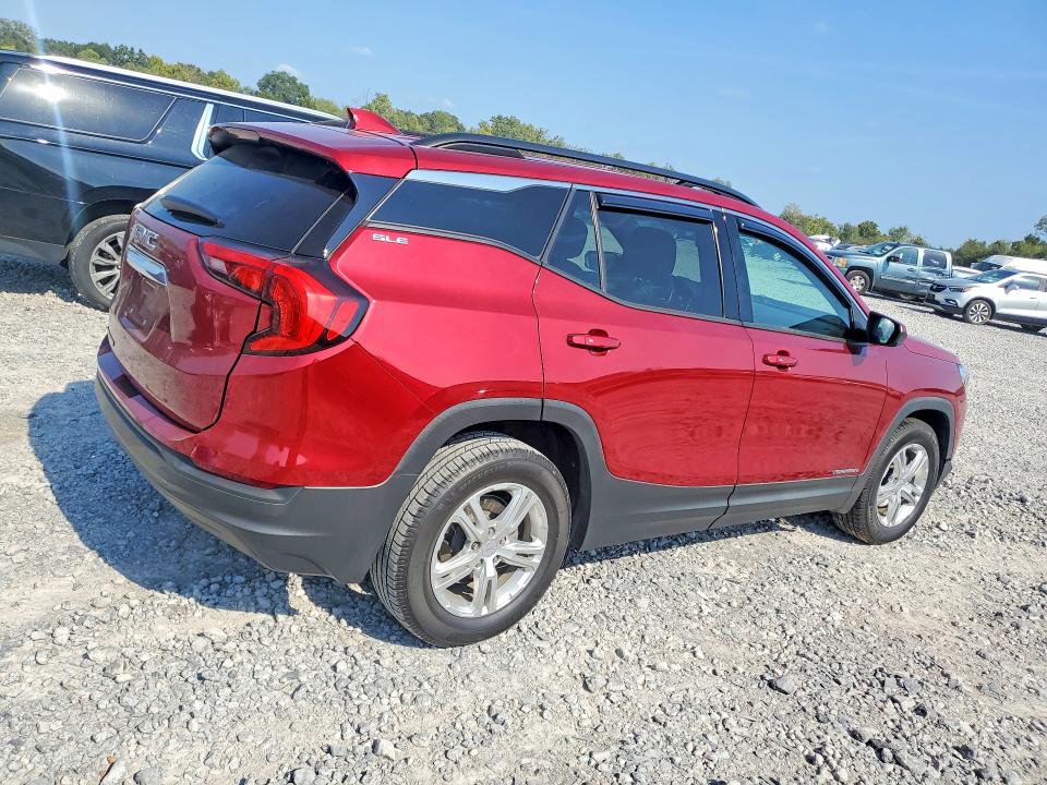 2019 Gmc Terrain მანქანა იყიდება აუქციონზე, vin: 3GKALMEV7KL143013, აუქციონის ნომერი: 69247296