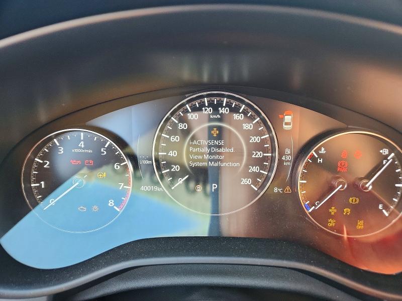 68130646 :رقم المزاد ، JM1BPBDY2R1650651 vin ، 2024 Mazda 3 مزاد بيع