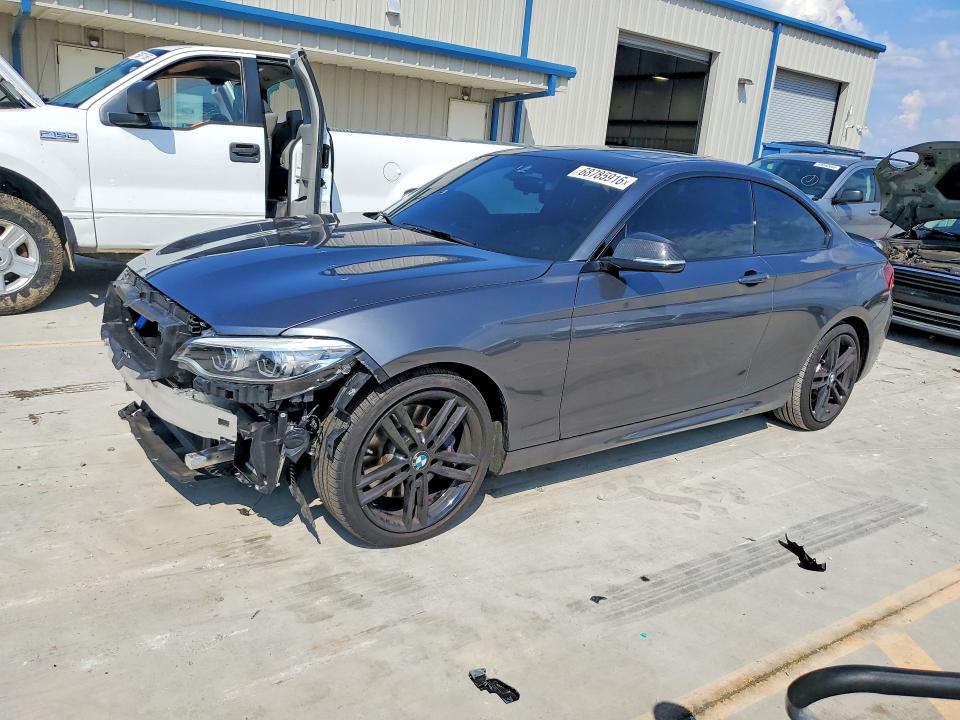 Aukcja sprzedaży 2020 Bmw M240xi, vin: WBA2J7C01L7E30495, numer aukcji: 68785916
