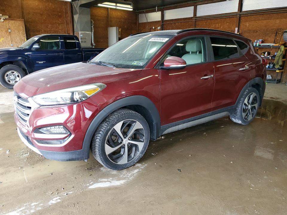 Aukcja sprzedaży 2017 Hyundai Tucson, vin: KM8J3CA26HU322266, numer aukcji: 69068686