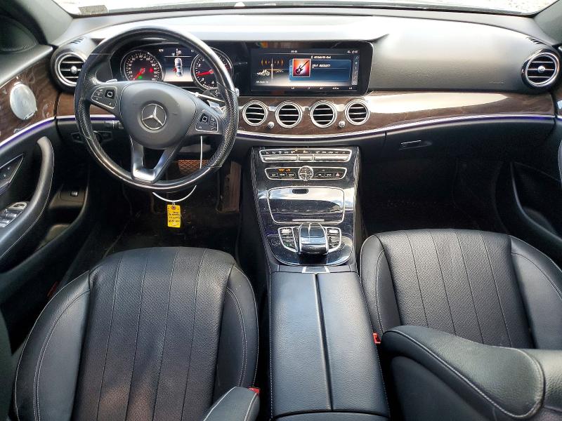 67094236 :رقم المزاد ، WDDZF4KBXHA044353 vin ، 2017 Mercedes-benz E مزاد بيع
