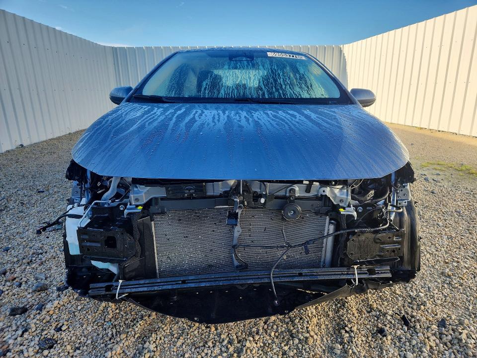2025 Toyota Corolla მანქანა იყიდება აუქციონზე, vin: 5YFB4MDE9SP236519, აუქციონის ნომერი: 69553776