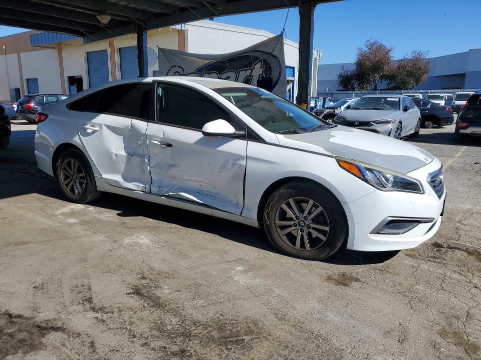 69045206 :رقم المزاد ، 5NPE24AF4HH468984 vin ، 2017 Hyundai Sonata مزاد بيع