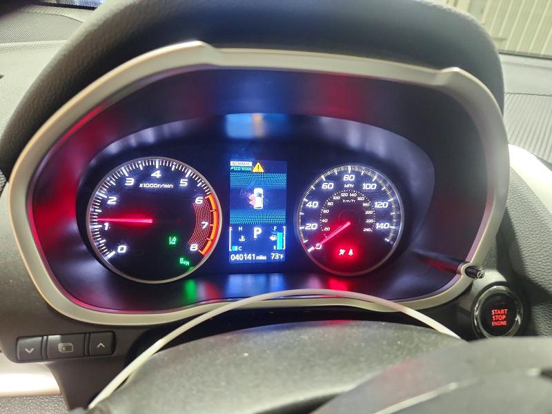 Aukcja sprzedaży 2025 Mitsubishi Eclipse Cross, vin: JA4ATWAA1SZ026590, numer aukcji: 71093146