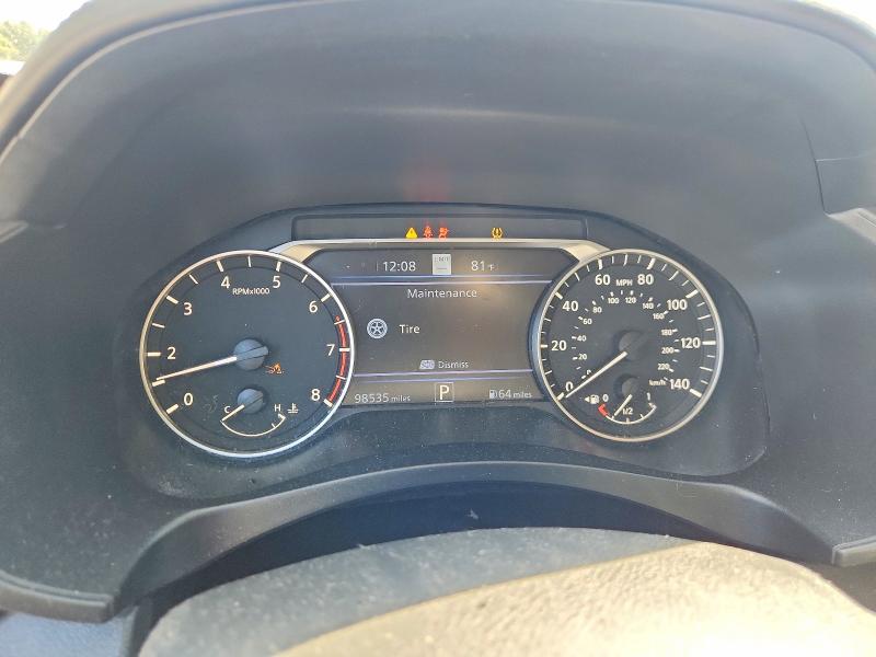 70325106 :رقم المزاد ، 1N4BL4EW8KC172014 vin ، 2019 Nissan Altima مزاد بيع