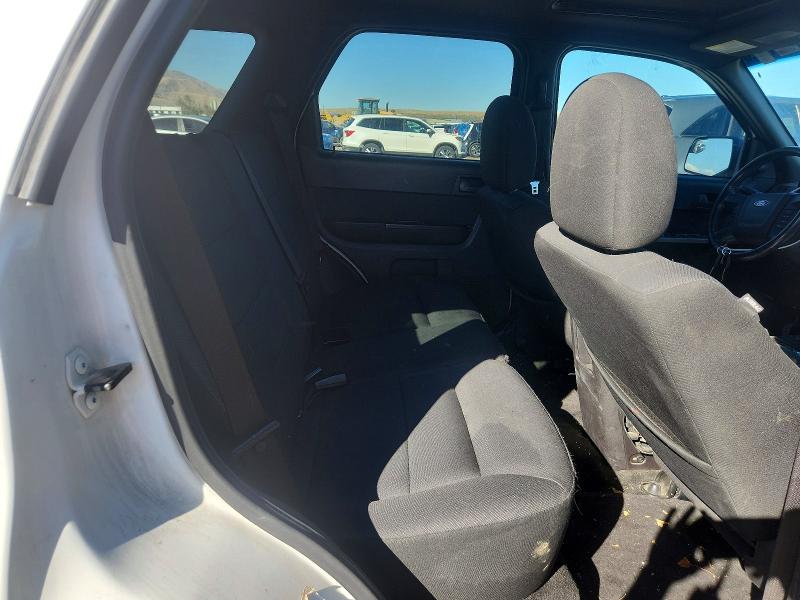Aukcja sprzedaży 2010 Ford Escape, vin: 1FMCU9DGXAKC29154, numer aukcji: 70831826