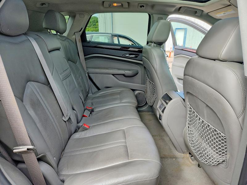 69773466 :رقم المزاد ، 3GYFNAEY6AS575479 vin ، 2010 Cadillac Srx مزاد بيع