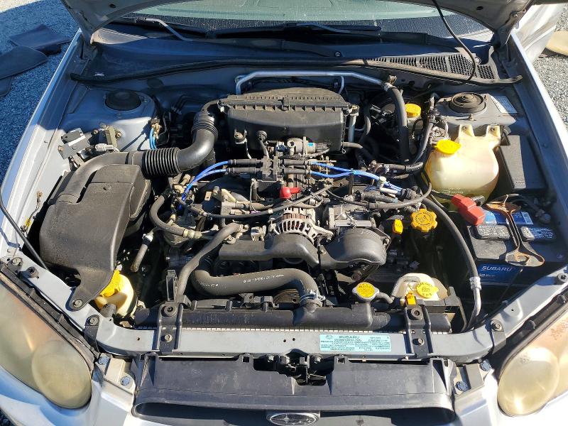 Продаж на аукціоні авто 2004 Subaru Impreza, vin: JF1GG65554H813378, номер лоту: 68609246