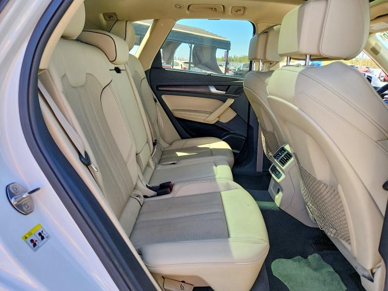 Aukcja sprzedaży 2021 Audi Q5, vin: WA1BAAFY3M2130898, numer aukcji: 68599846