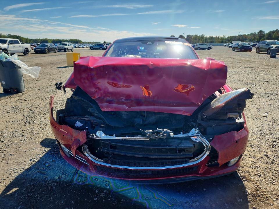 Aukcja sprzedaży 2016 Tesla Mdl 3, vin: 5YJSA1E22GF130654, numer aukcji: 70279856