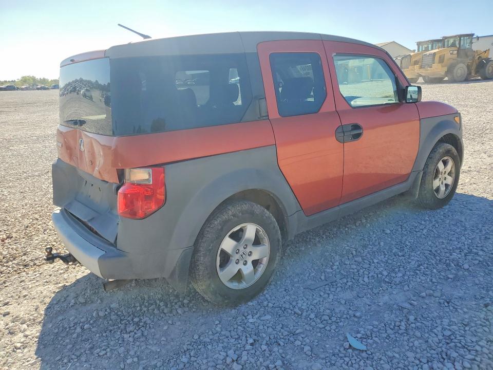 Продажа на аукционе авто 2003 Honda Element, vin: 5J6YH28543L041932, номер лота: 69500246
