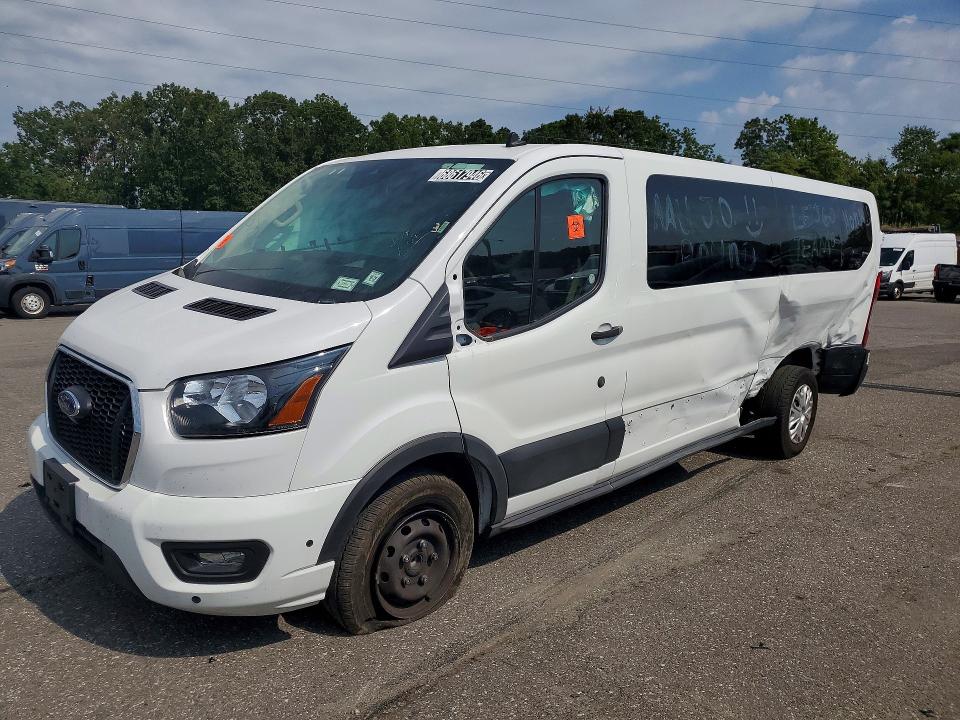 2025 Ford Transit მანქანა იყიდება აუქციონზე, vin: 1FBAX2YG0SKA37641, აუქციონის ნომერი: 68617946
