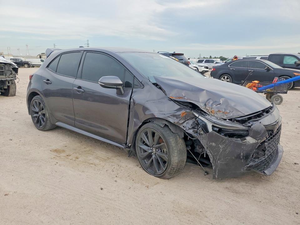 Продаж на аукціоні авто 2025 Toyota Corolla, vin: JTNC4MBE1S3234789, номер лоту: 69913826