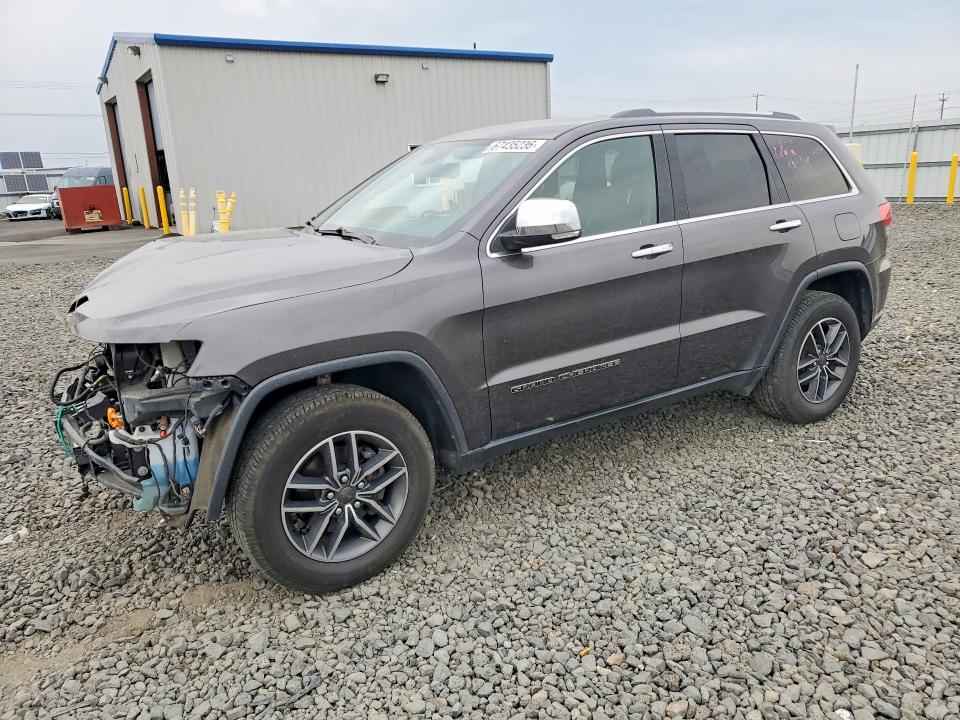 Aukcja sprzedaży 2019 Jeep Grand Cherokee, vin: 1C4RJFBG6KC686113, numer aukcji: 67435236