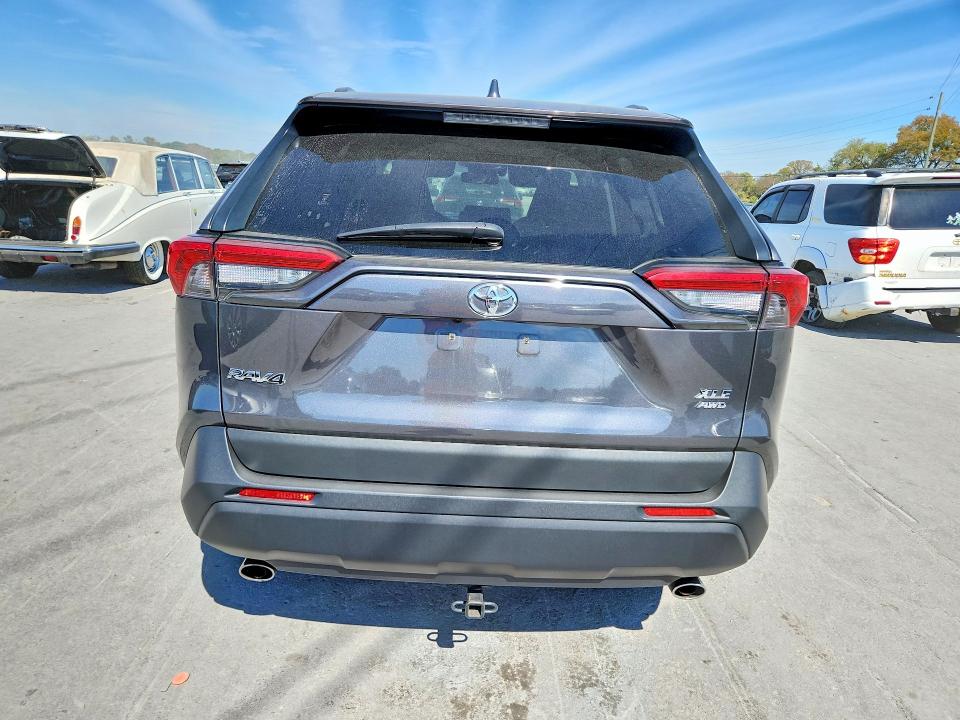 2019 Toyota Rav4 მანქანა იყიდება აუქციონზე, vin: JTMP1RFV5KD007184, აუქციონის ნომერი: 71087096