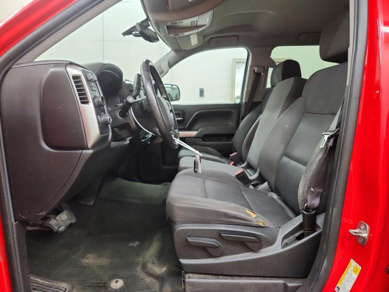 Продажа на аукционе авто 2014 Chevrolet Silverado, vin: 3GCUKREC5EG257550, номер лота: 70893876