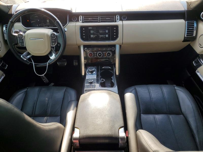 Aukcja sprzedaży 2016 Land Rover Range Rover, vin: SALGS3EF2GA311059, numer aukcji: 68689136