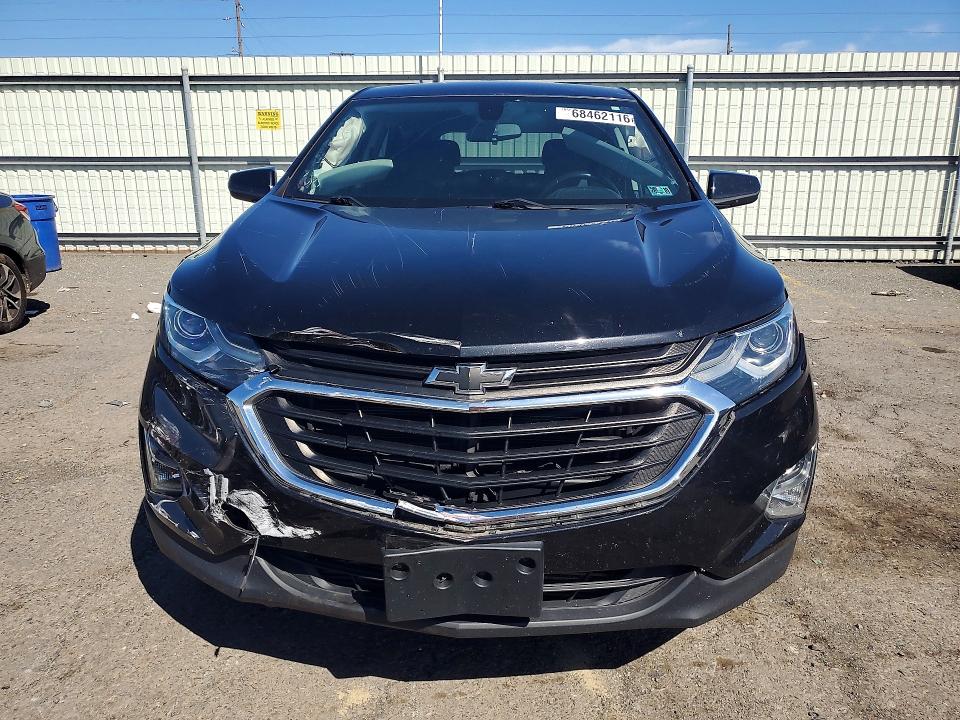 2019 Chevrolet Equinox მანქანა იყიდება აუქციონზე, vin: 2GNAXKEV9K6270975, აუქციონის ნომერი: 68462116