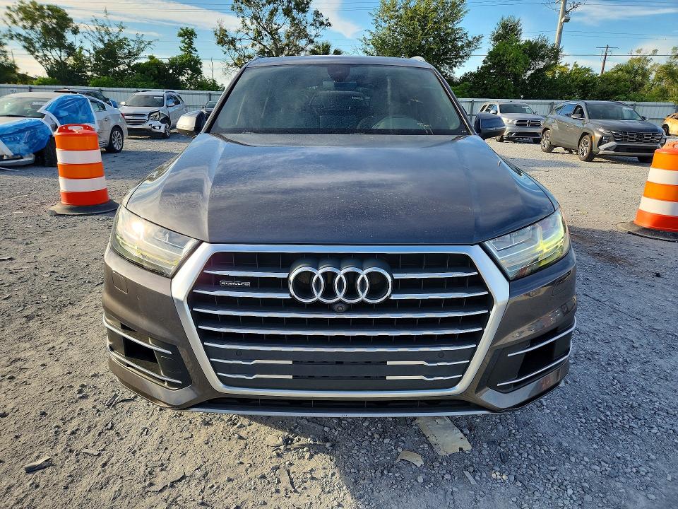 Aukcja sprzedaży 2018 Audi Q7, vin: WA1LAAF77JD033540, numer aukcji: 70831706