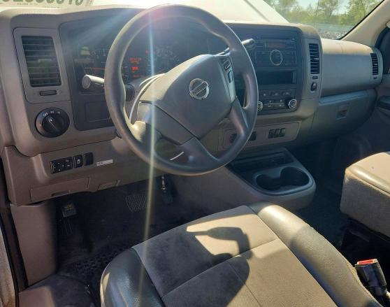 67005326 :رقم المزاد ، 1N6BF0LX2EN102617 vin ، 2014 Nissan Nv مزاد بيع