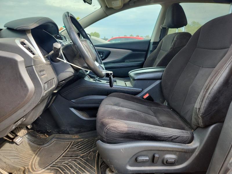 Продажа на аукционе авто 2016 Nissan Murano, vin: 5N1AZ2MHXGN160692, номер лота: 67830876
