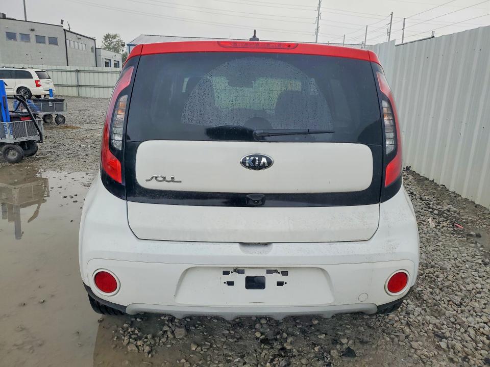 65022796 :رقم المزاد ، KNDJP3A51K7679606 vin ، 2019 Kia Soul مزاد بيع