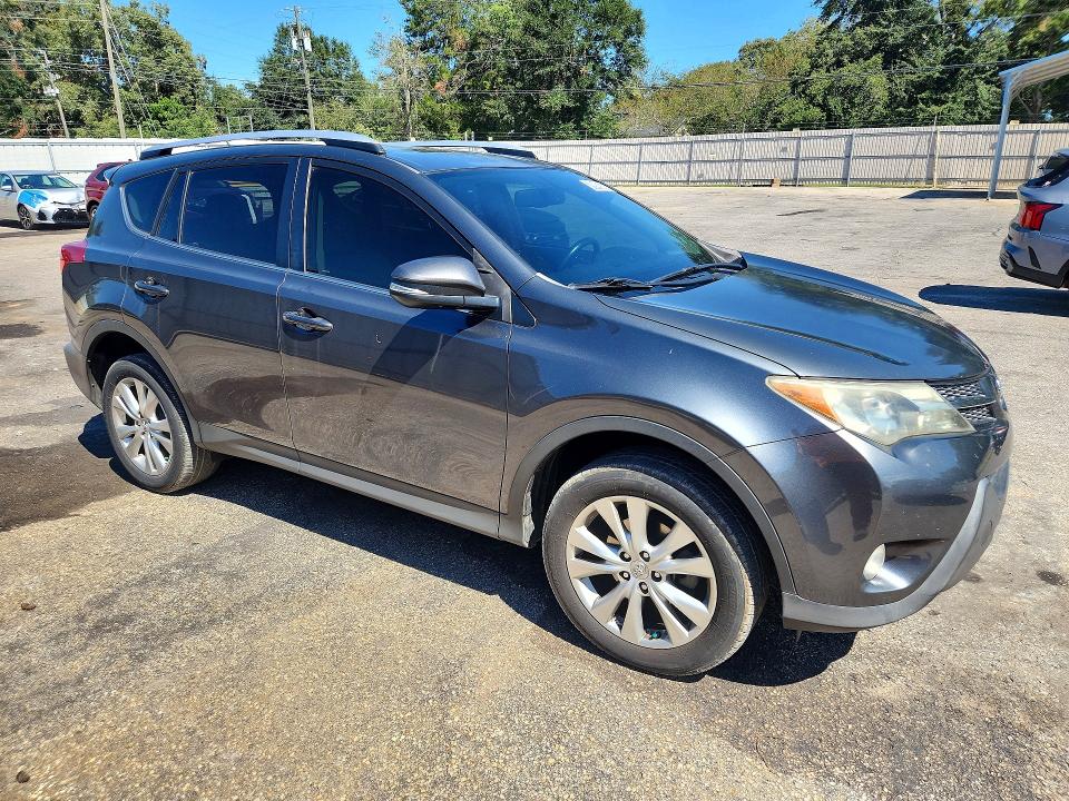 2013 Toyota Rav4 მანქანა იყიდება აუქციონზე, vin: JTMYFREV6DD023758, აუქციონის ნომერი: 70948306
