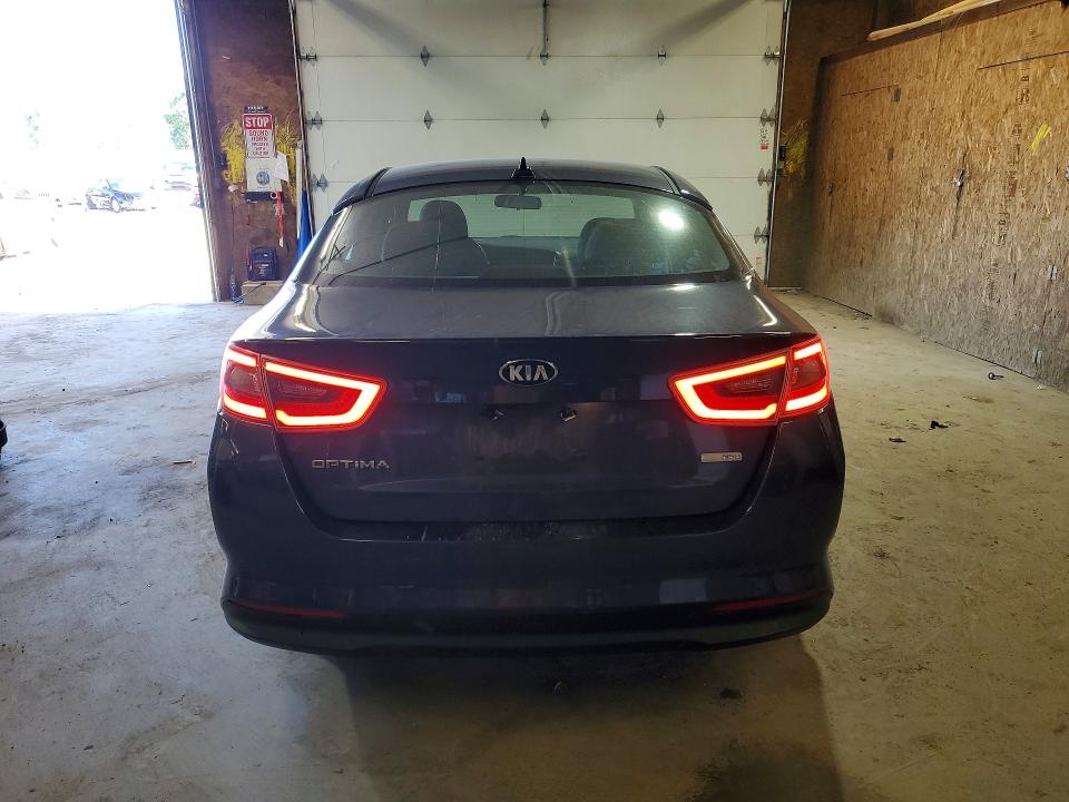 Aukcja sprzedaży 2015 Kia Optima, vin: KNAGM4AD1F5088593, numer aukcji: 70064906
