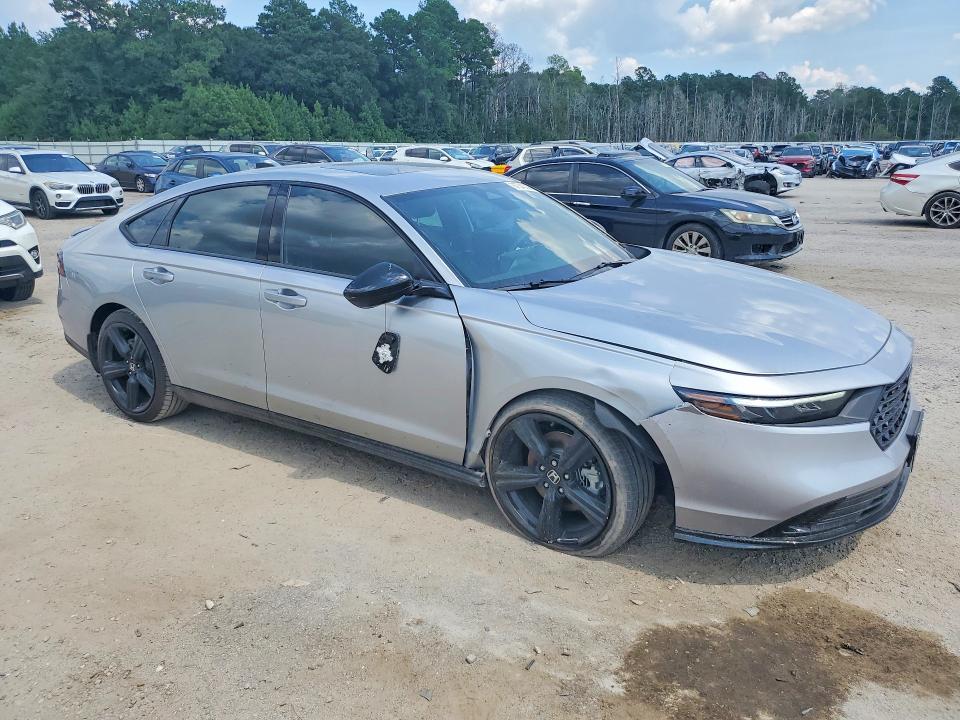 2026 Honda Accord მანქანა იყიდება აუქციონზე, vin: 1HGCY2F76TA016306, აუქციონის ნომერი: 67343336
