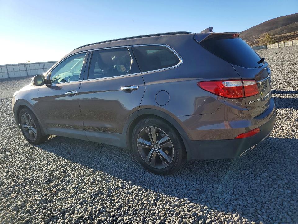 2014 Hyundai Santa Fe მანქანა იყიდება აუქციონზე, vin: KM8SR4HF9EU072714, აუქციონის ნომერი: 67978666
