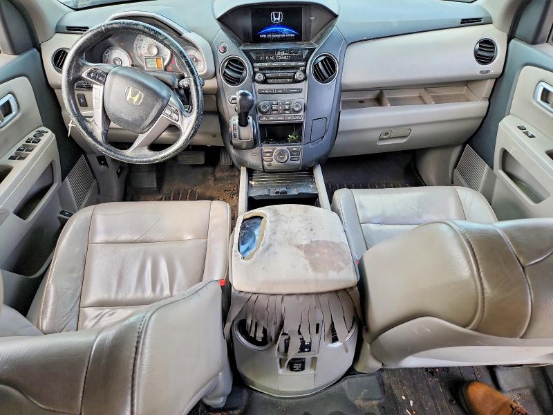 Aukcja sprzedaży 2012 Honda Pilot, vin: 5FNYF4H73CB069393, numer aukcji: 70120556