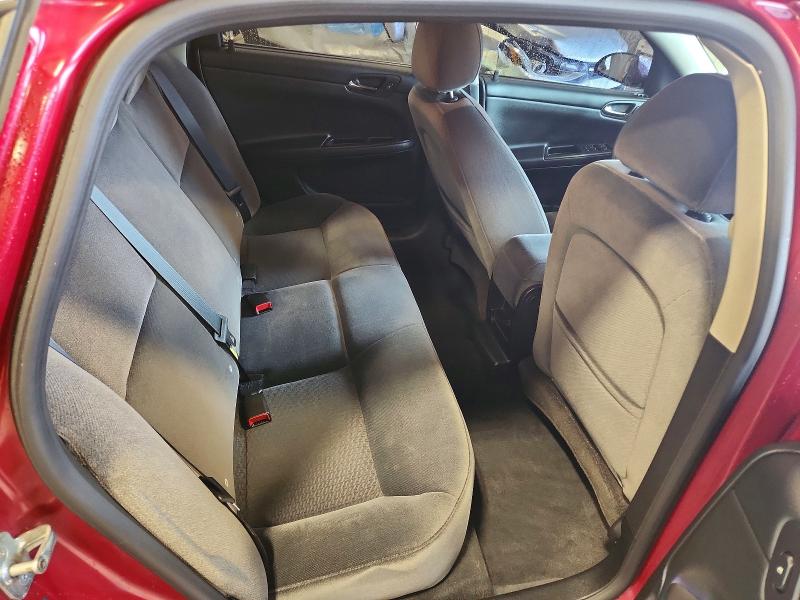 Продаж на аукціоні авто 2006 Chevrolet Impala, vin: 2G1WB58K969334235, номер лоту: 71051426