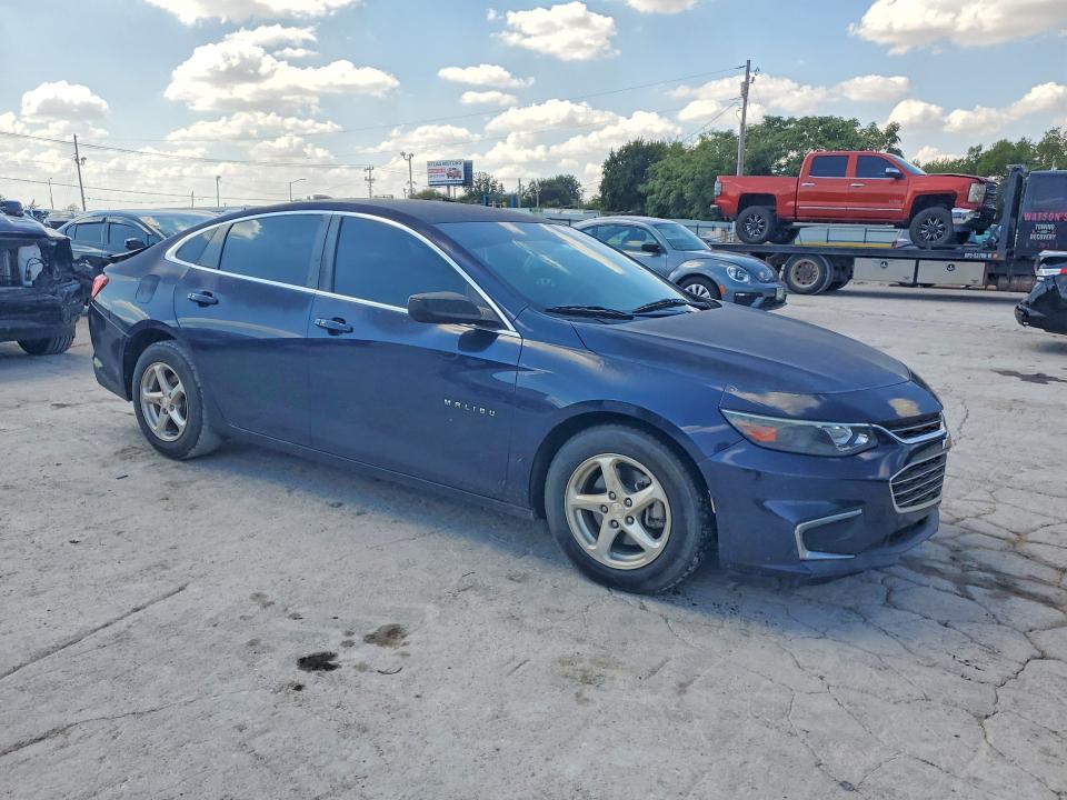 69552906 :رقم المزاد ، 1G1ZB5ST0GF235391 vin ، 2016 Chevrolet Malibu مزاد بيع