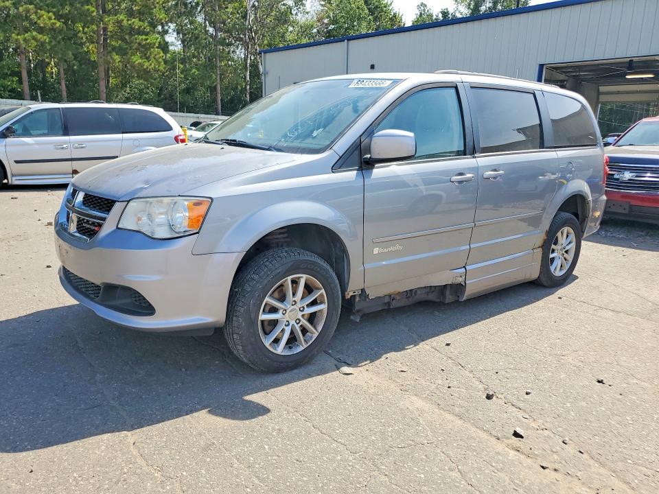 Продаж на аукціоні авто 2014 Dodge Grand Caravan, vin: 2C4RDGCG4ER296635, номер лоту: 68433566