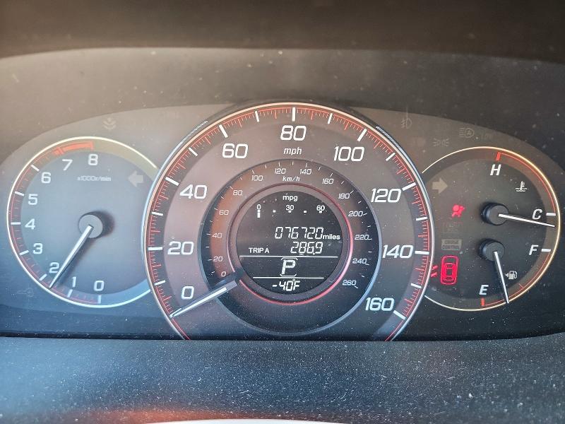 Aukcja sprzedaży 2014 Honda Accord, vin: 1HGCR2F58EA242586, numer aukcji: 68264266