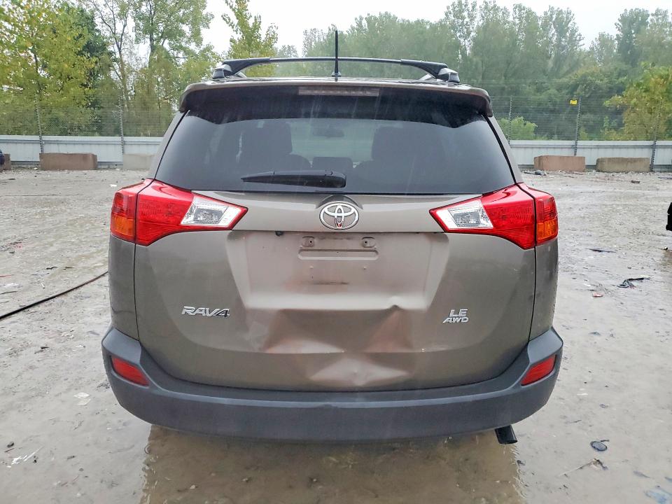 Продаж на аукціоні авто 2014 Toyota Rav4, vin: 2T3BFREV2EW140327, номер лоту: 68507536