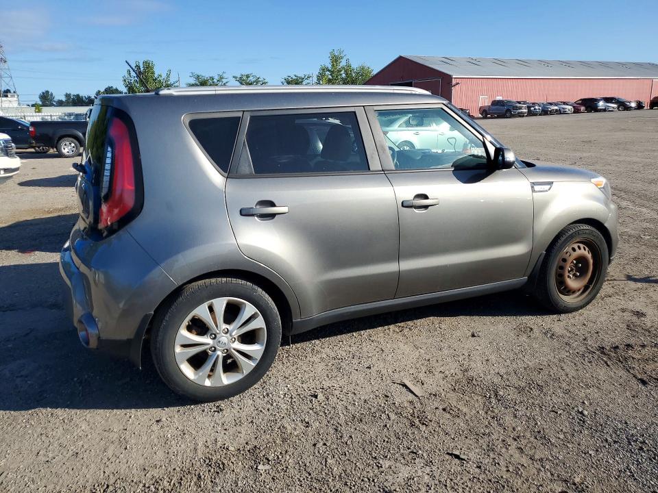 Продаж на аукціоні авто 2015 Kia Soul, vin: KNDJP3A50F7215583, номер лоту: 68409476
