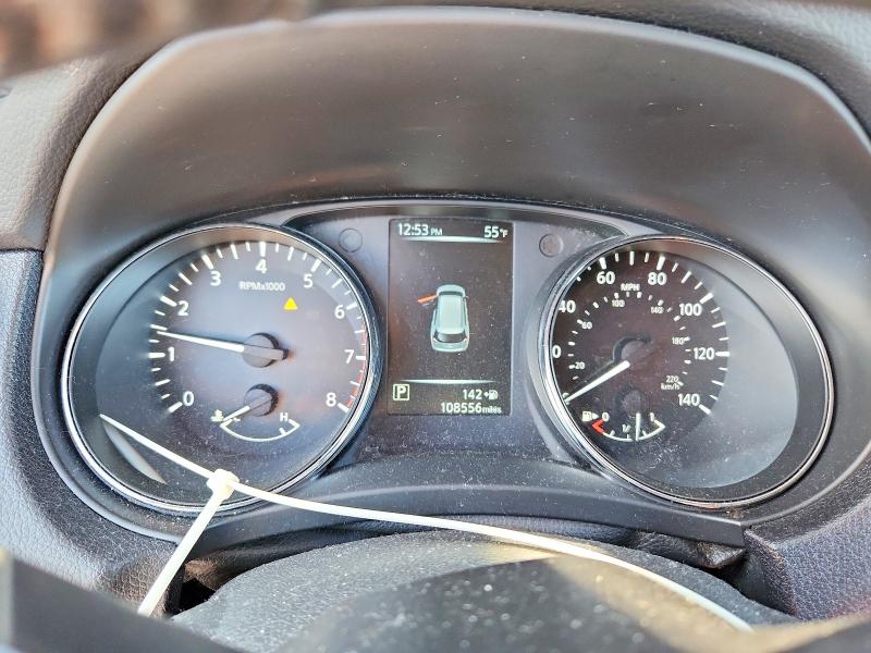 Продажа на аукционе авто 2017 Nissan Rogue, vin: 5N1AT2MV3HC801086, номер лота: 70456386