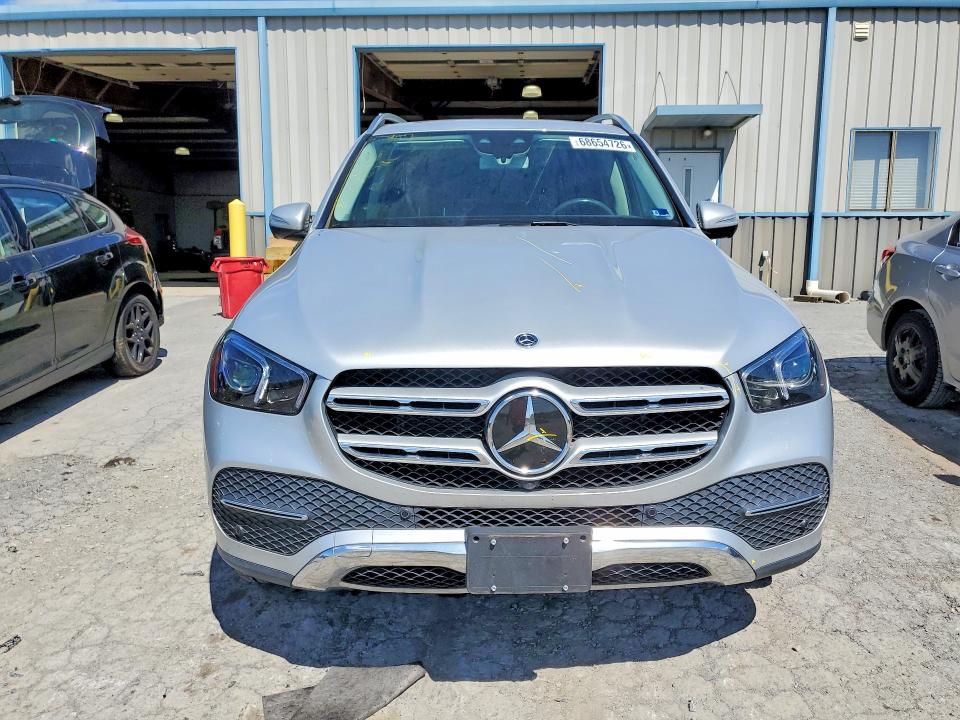 2020 Mercedes-benz Gle მანქანა იყიდება აუქციონზე, vin: 4JGFB4KBXLA081092, აუქციონის ნომერი: 68654726