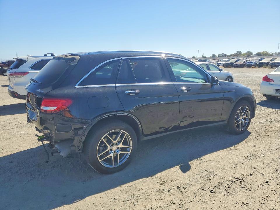 70730546 :رقم المزاد ، WDC0G4KB4GF085945 vin ، 2016 Mercedes-benz Glc مزاد بيع