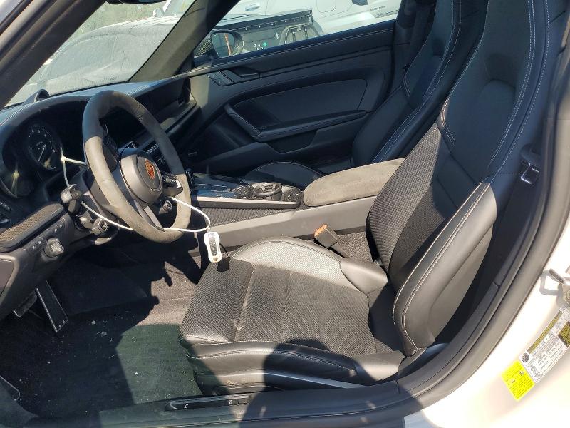 Aukcja sprzedaży 2022 Porsche 911, vin: WP0AB2A97NS222473, numer aukcji: 66353516