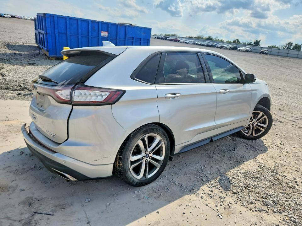 Продаж на аукціоні авто 2018 Ford Edge, vin: 2FMPK4AP9JBB04316, номер лоту: 68341086